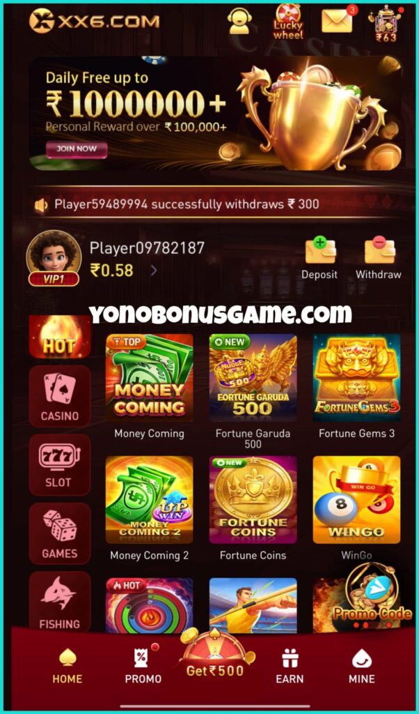 xx6 apk game