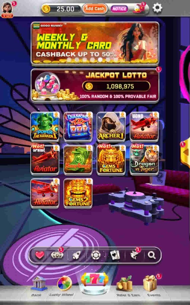 GOGO RUMMY APK DOWNLOAD 1